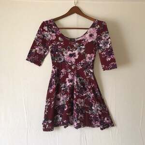 Sparkle and fade dress small‎